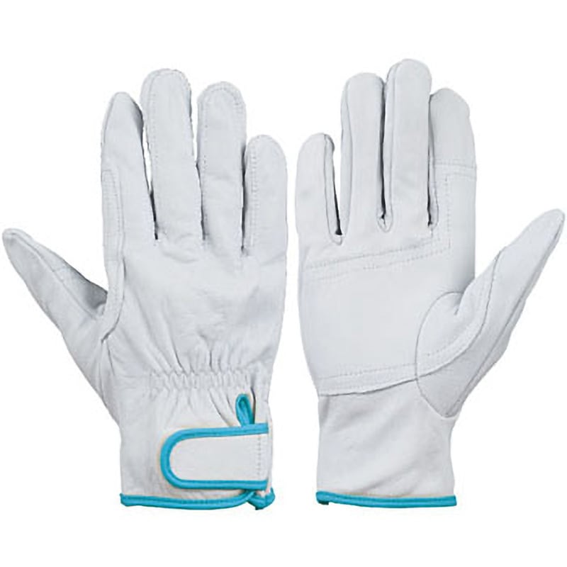 牛本革手袋 CG-718 シモン 牛表革 【通販モノタロウ】