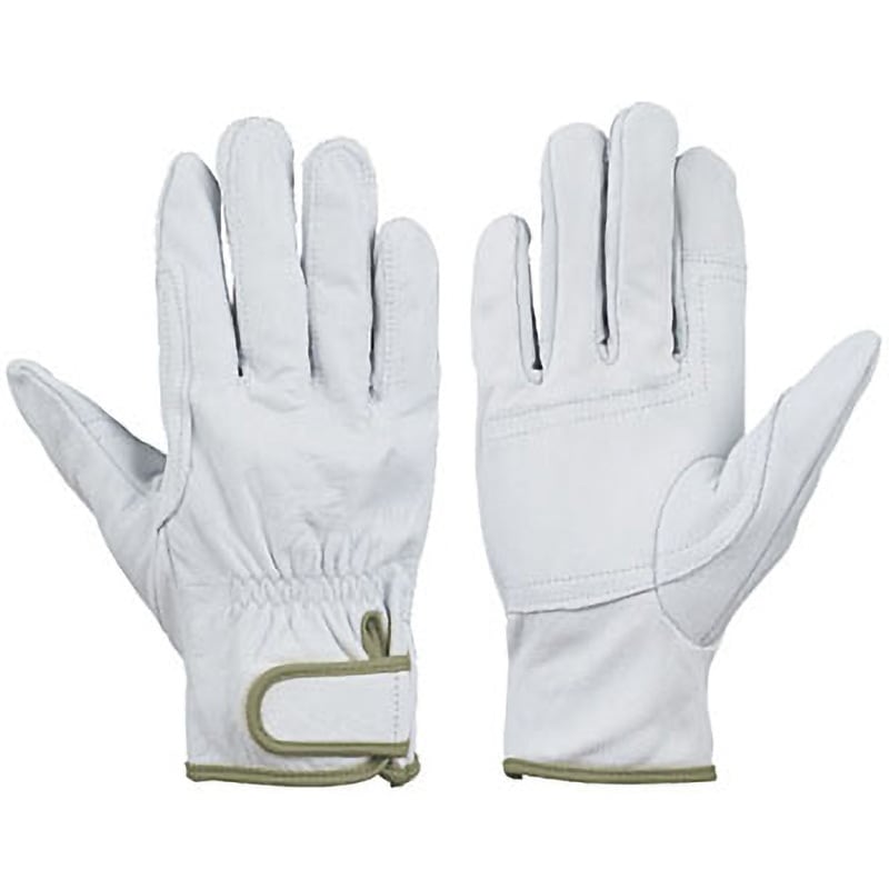 ふじもん様ヘ専用商品 牛本革手袋 CG-718 シモン 牛表革 【通販モノタロウ】