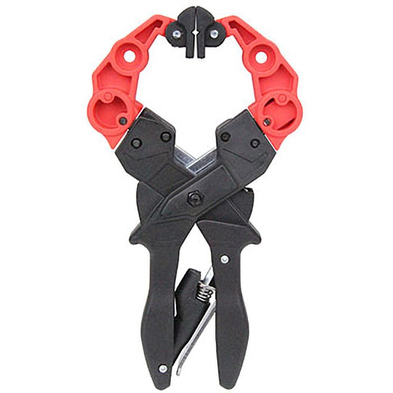 SHC-200W 伸縮式ロックハンドクランプ SK11 最大口開き150mm SHC-200W