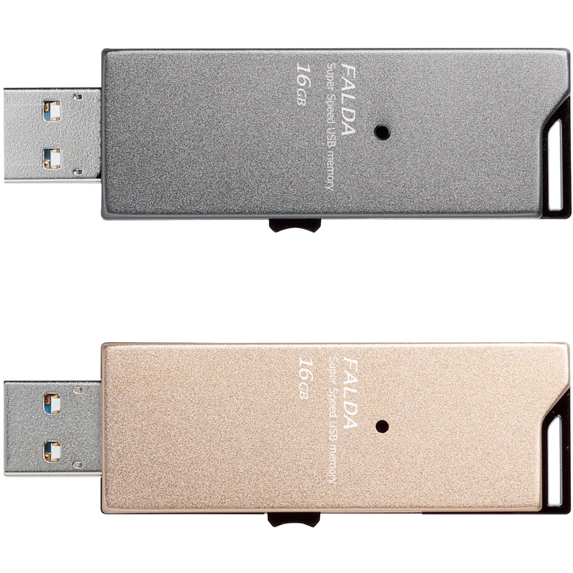 Mf Dau3016gbk Usbメモリ Usb3 0 高速 アルミ素材 スライド式 スリム 1年保証 1個 エレコム 通販サイトmonotaro