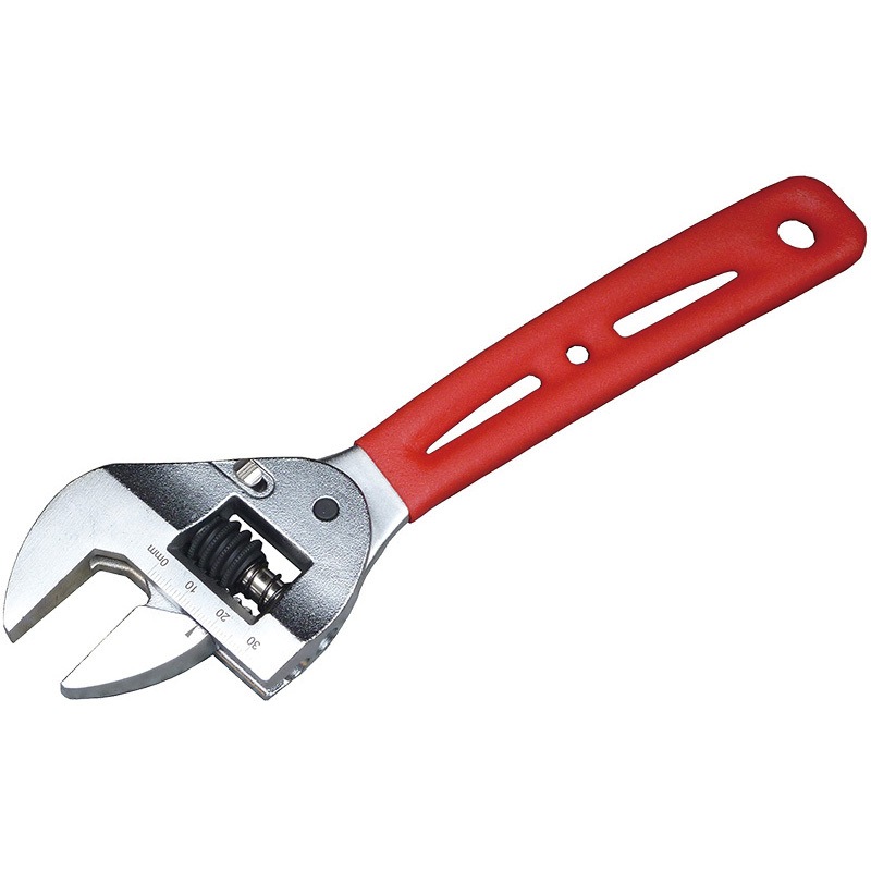 KRM-250 ラチェットモンキーレンチ KOTO 全長260mm開口幅最大34mm  KRM-250