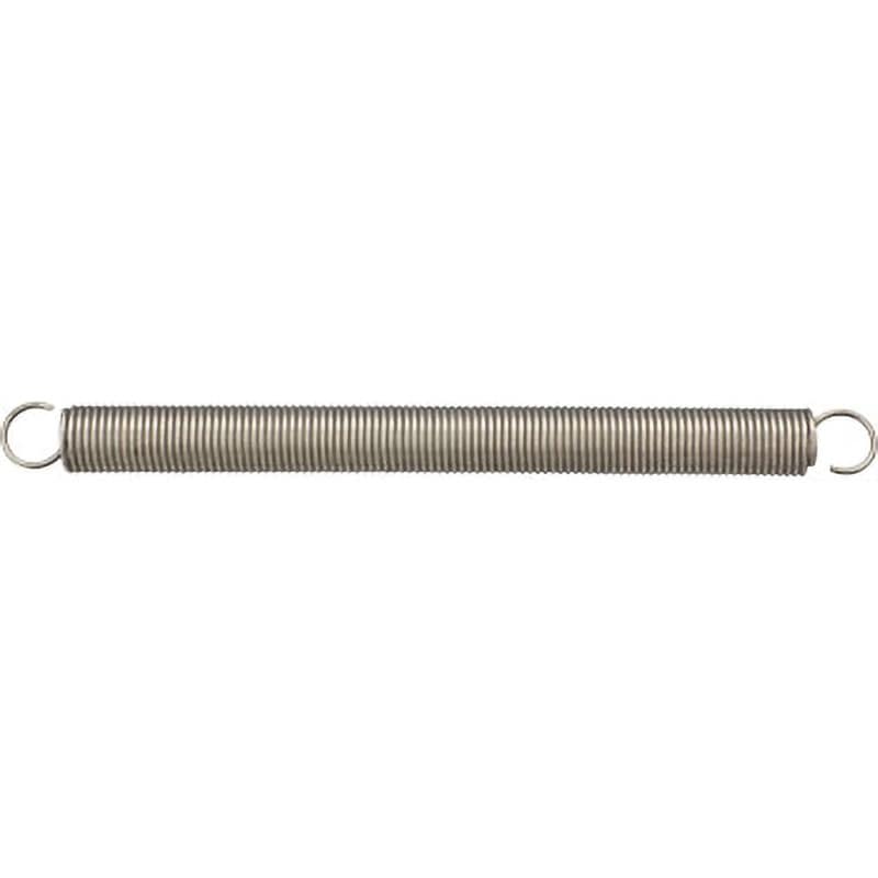 200円引き 20個 43cm新型ねじりバネ（線径6mm）ステンレスフック