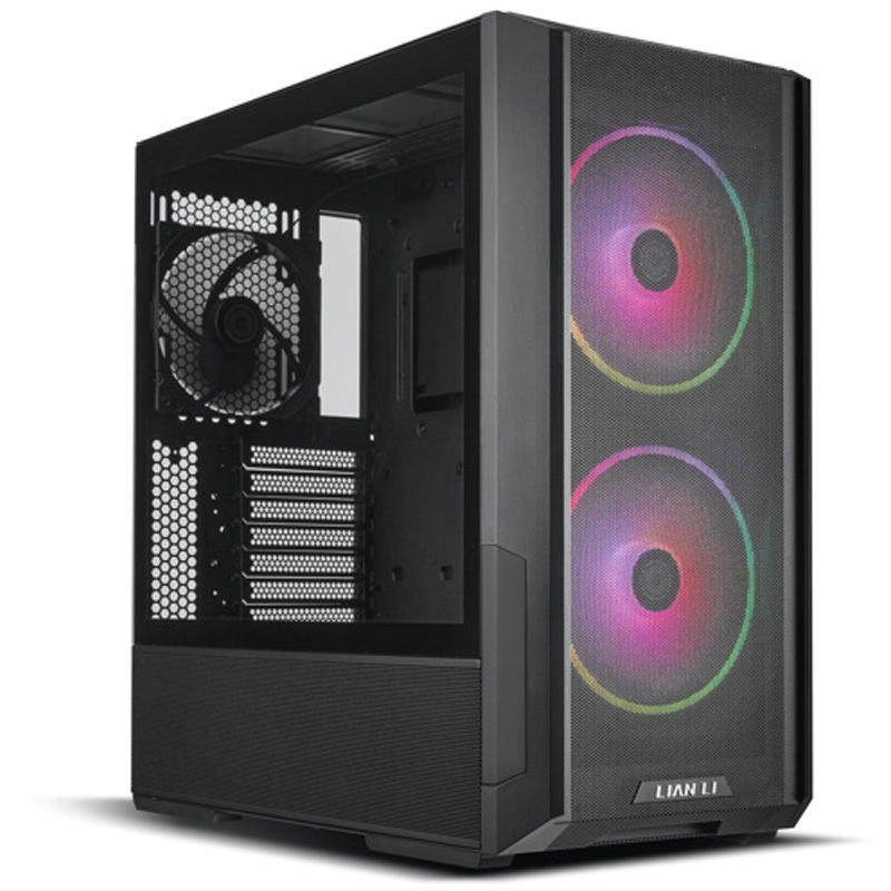 LANCOOL 216RX ミドルタワーケース 1個 LIAN LI 【通販モノタロウ】