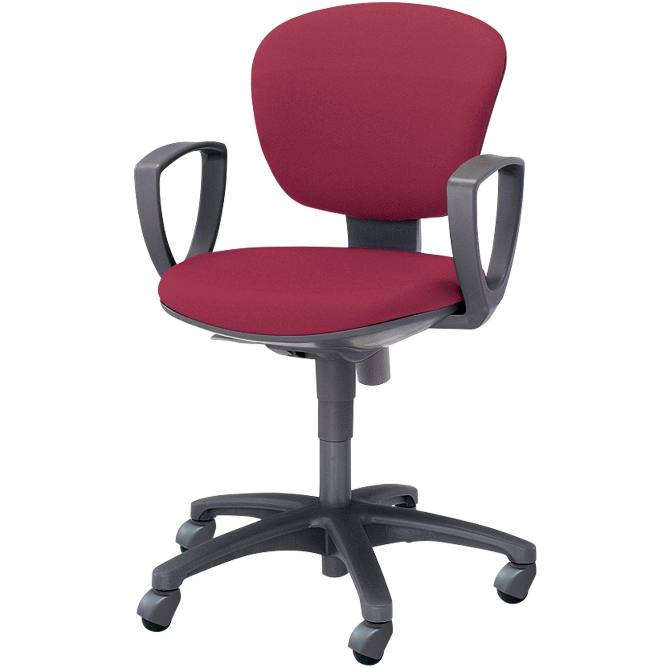 CR-G219F4HSNA9-VN オフィスチェアー レグノ2 セパレートタイプ (配送・組立サービス付き) コクヨ ローバック 肘掛あり ゴム単輪キャスター 材質強化ナイロン脚  CR-G219F4HSNA9-VN 25,885円