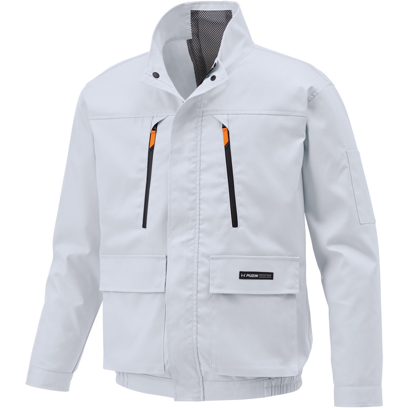 空調風神服 長袖 フルセット 空調風神服　ファン バッテリー ３点セット XL 空調風神服セット｜空調風神服｜空調服専門店ユニアカ