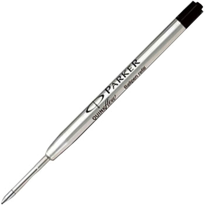 1950367 ボールペンレフィル F芯 パーカー(PARKER) ブラック 入