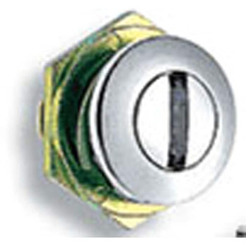 A-120-2 ロックハンドル (本体) TAKIGEN(タキゲン) キャップ付