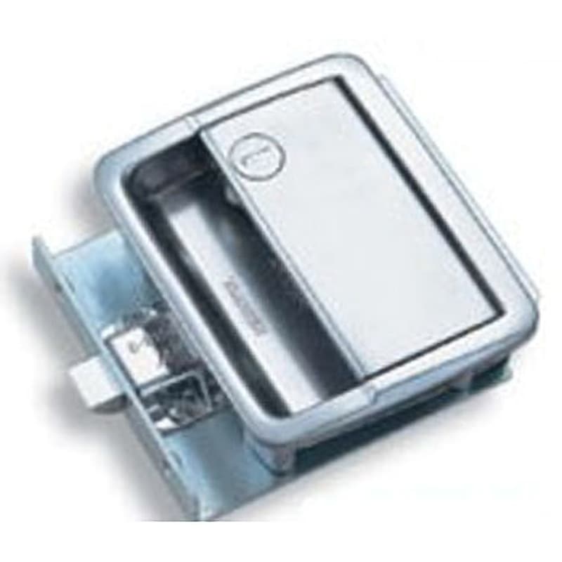 A-151R-2-2 ラッチ式平面ハンドル TAKIGEN(タキゲン) 鍵なし 適合板厚