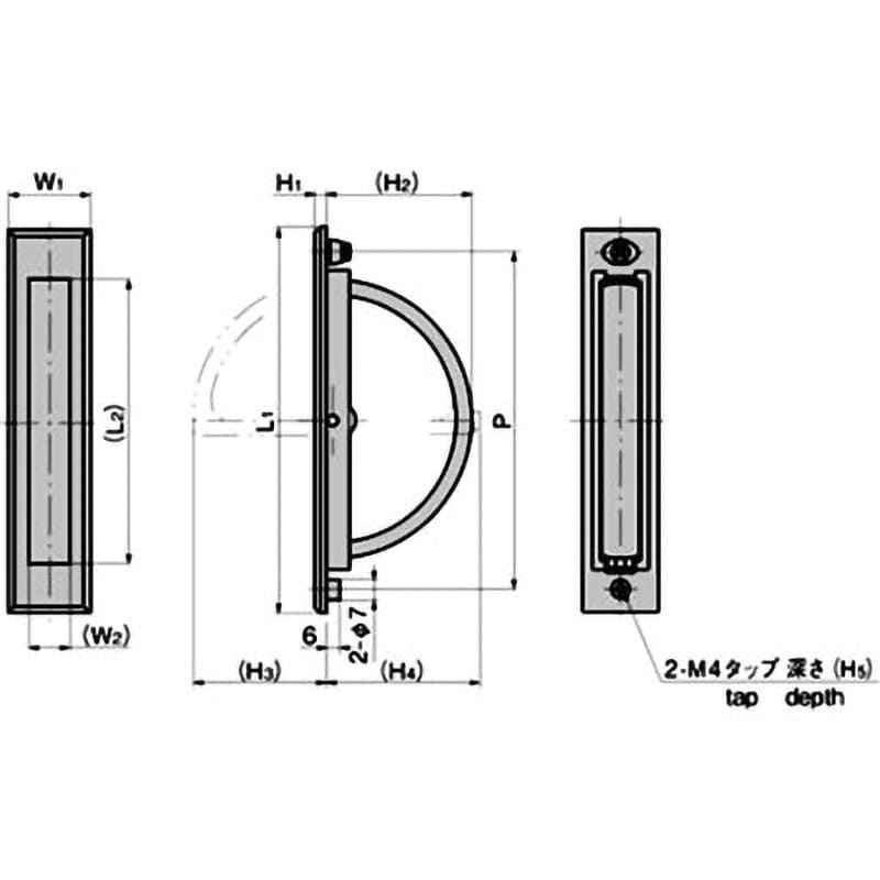 製品情報 ヘルメット用ワイヤーロック ハンドルクランプ取付