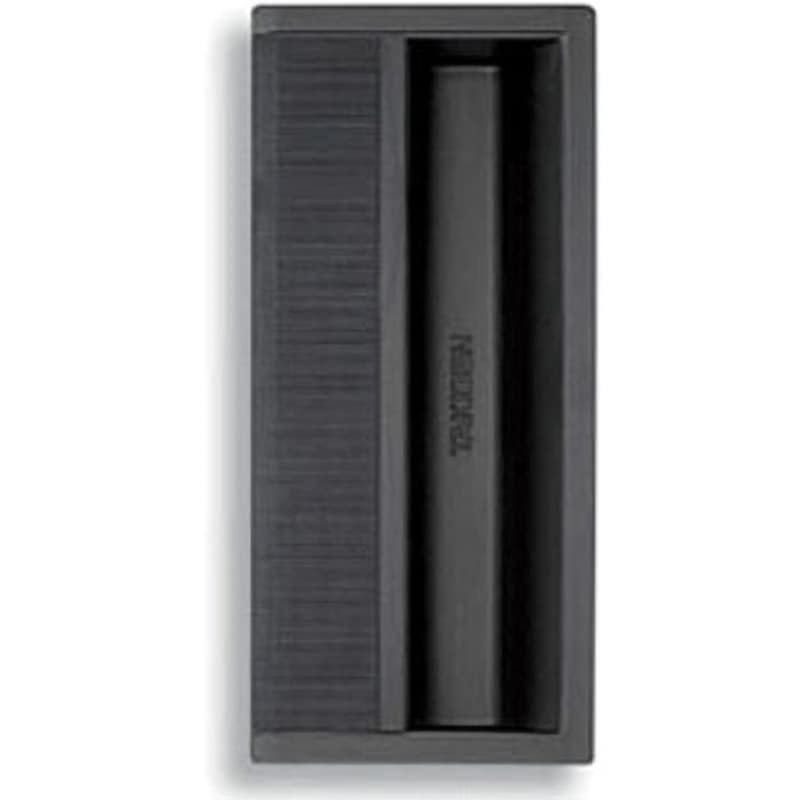 AP-179-1-Black 埋込み取手 TAKIGEN(タキゲン) 適合板厚1～1.2mm AP