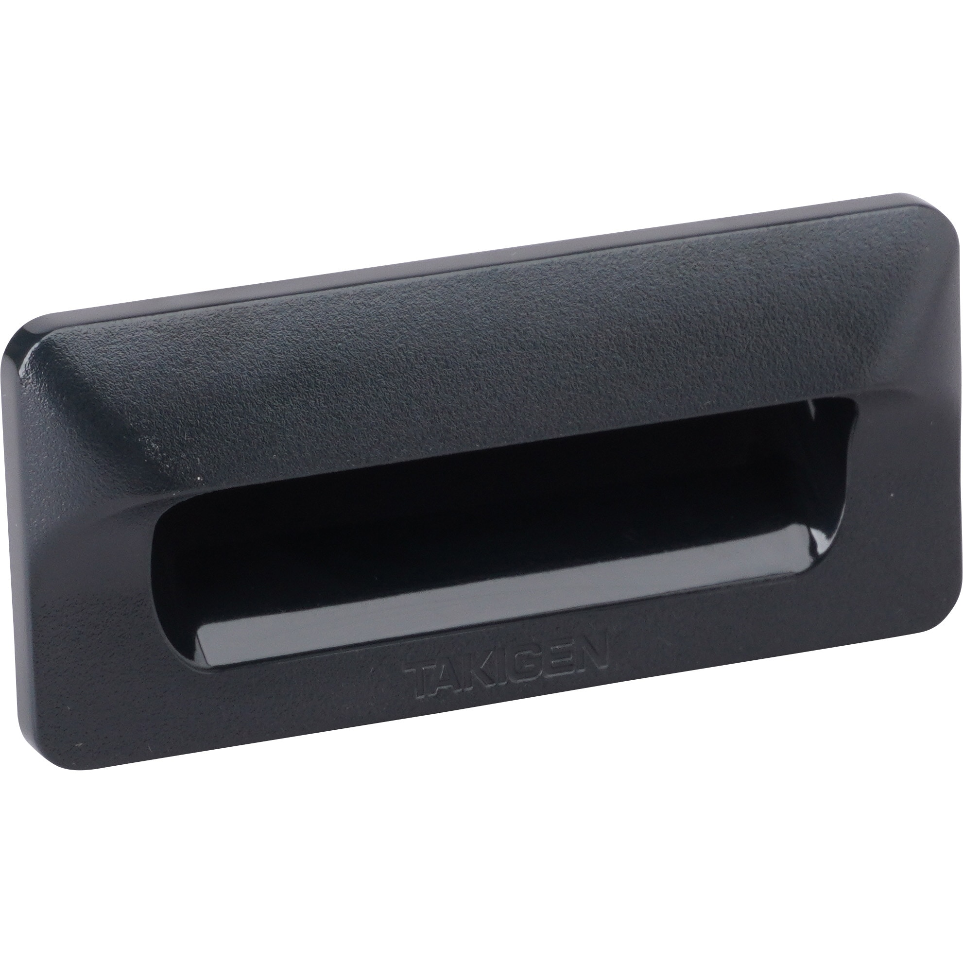 たくページ AP-183-2-Black 埋込み取手 TAKIGEN(タキゲン) 適合板厚0.5～3.2