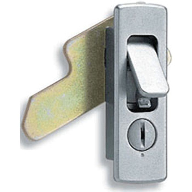 A-265-3-1(#555) 非常脱出装置付平面ハンドル TAKIGEN(タキゲン) 鍵555