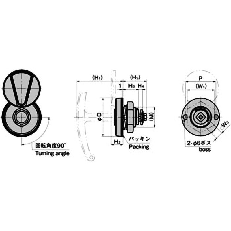 TOKO ロータリーハンドル+ロータリーブラシ 2点 まとめ商品 TOKO ロータリーハンドル+ロータリーブラシ 2点 まとめ商品