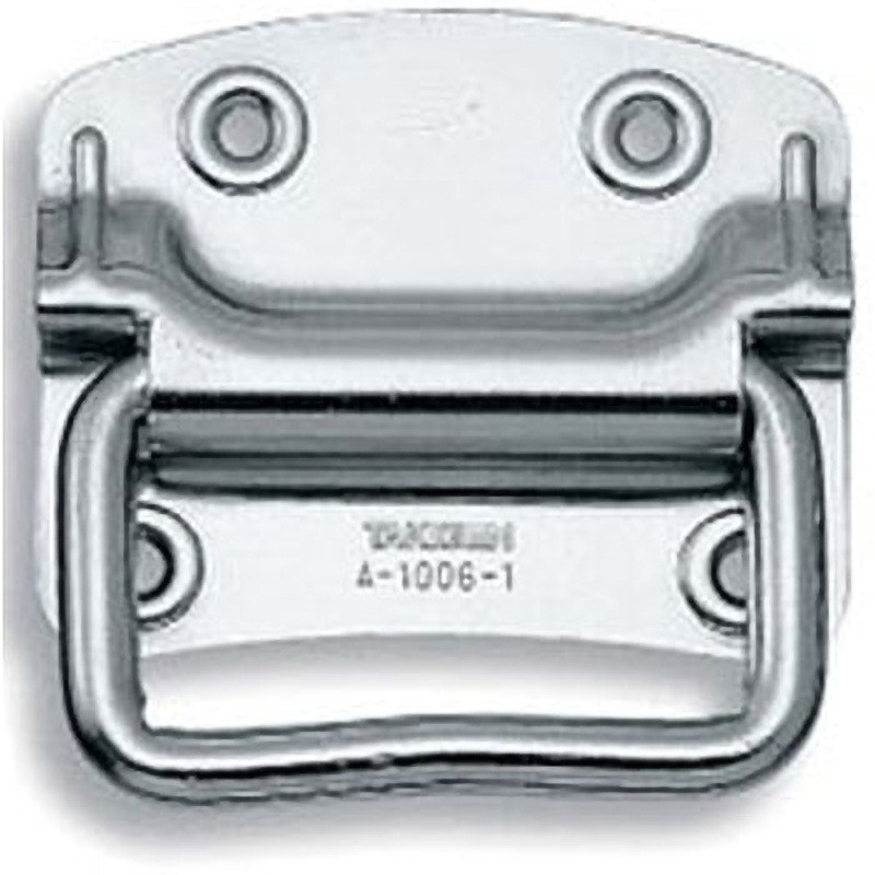 taketake3109 ページA1011 A1056 A-1006-4 ステンレス トランク取手 1個 TAKIGEN(タキゲン) 【通販