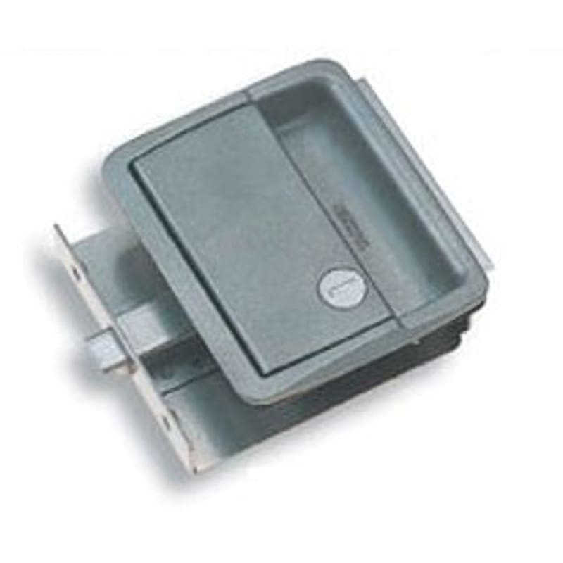 A-1151R-2-2 ステンレス ラッチ式平面ハンドル 1個 TAKIGEN(タキゲン) 【通販モノタロウ】