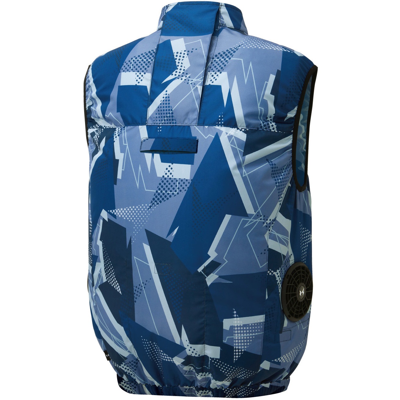 KF92342-KS036 空調風神服 ベスト (フラットハイパワーファン