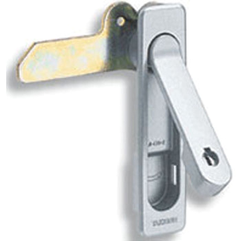 A-1475-A-2(#0200) ステンレス 平面スイングハンドル TAKIGEN(タキゲン) 本品専用止め金 適合板厚0.6～2.5mm