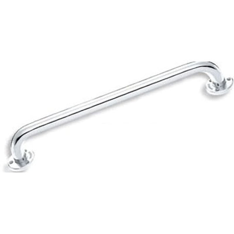 A-1524-25-500A ステンレス パイプ取手(鏡面) 1個 TAKIGEN(タキゲン) 【通販モノタロウ】