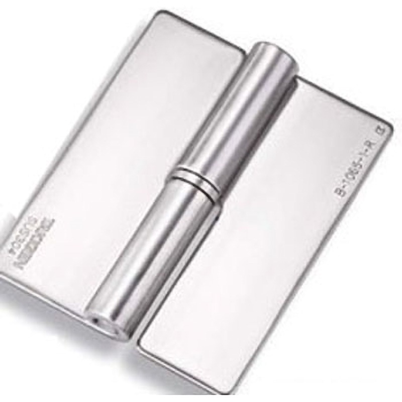 蝶b B-65-3-L 重量用抜差蝶番(L65×W50×t2.6) 1個 TAKIGEN(タキゲン) 【通販