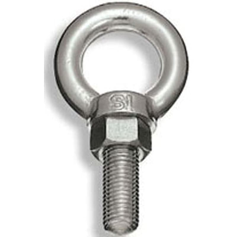 B-131-10 首長アイボルト TAKIGEN(タキゲン) 亜鉛めっきクロメート処理