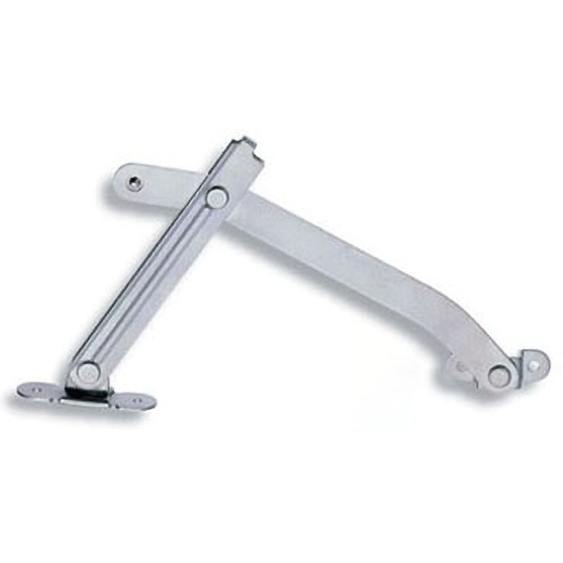 B-1454-2 ステンレス 軽量扉用ステー 1個 TAKIGEN(タキゲン B-1454-2 ステンレス 軽量扉用ステー 1個 TAKIGEN(タキゲン
