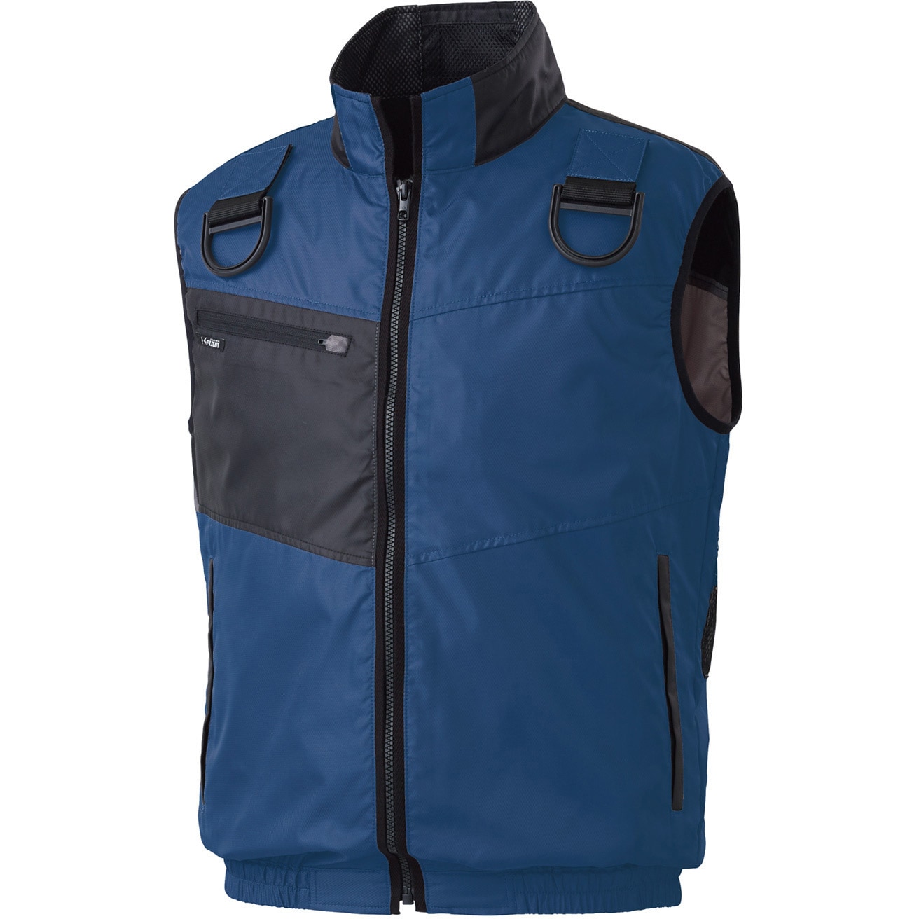 KF95990G-KS035 空調風神服 フルハーネス用ベスト (ハイパワーファン