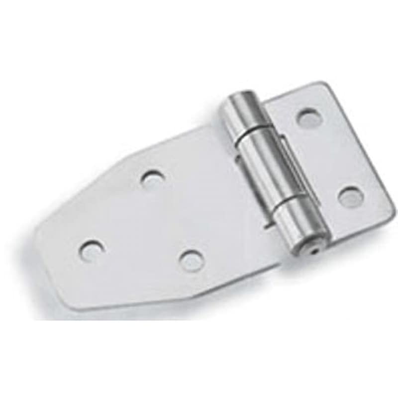 B-1803-1 ステンレス 特装車ヒンジ 1個 TAKIGEN(タキゲン) 【通販