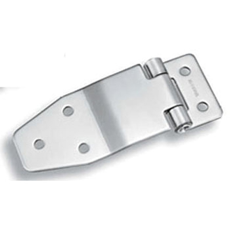 B-1803-2 ステンレス 特装車ヒンジ 1個 TAKIGEN(タキゲン B-1803-2 ステンレス 特装車ヒンジ 1個 TAKIGEN(タキゲン