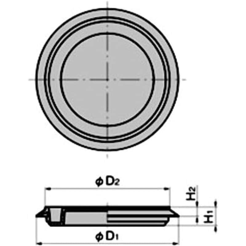 安い 30-6cp-c キャップ 類似品