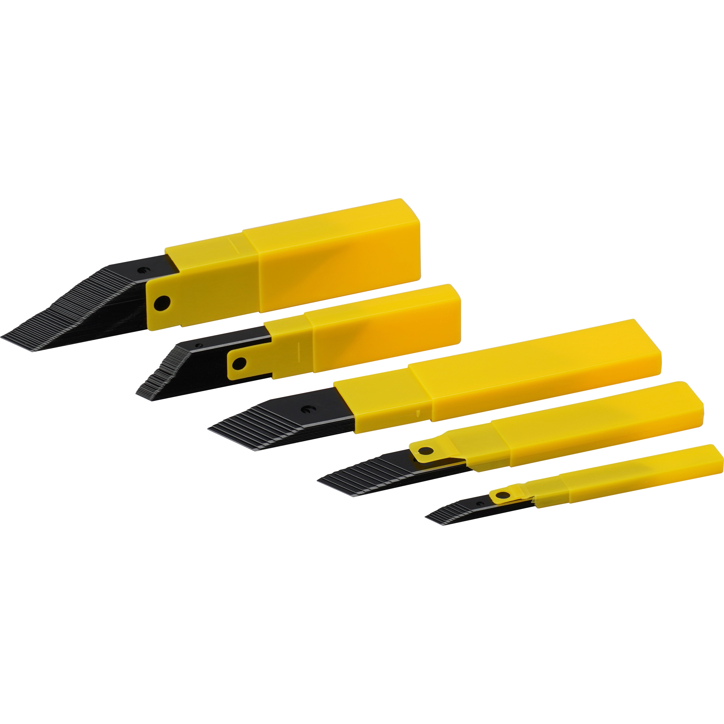 SX18T-50B カッター替刃 黒刃 モノタロウ 種別:大 全長109mm 1ケース