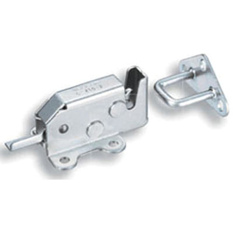 C-450-2 引戸用スナッチロック 1個 TAKIGEN(タキゲン) 【通販モノタロウ】