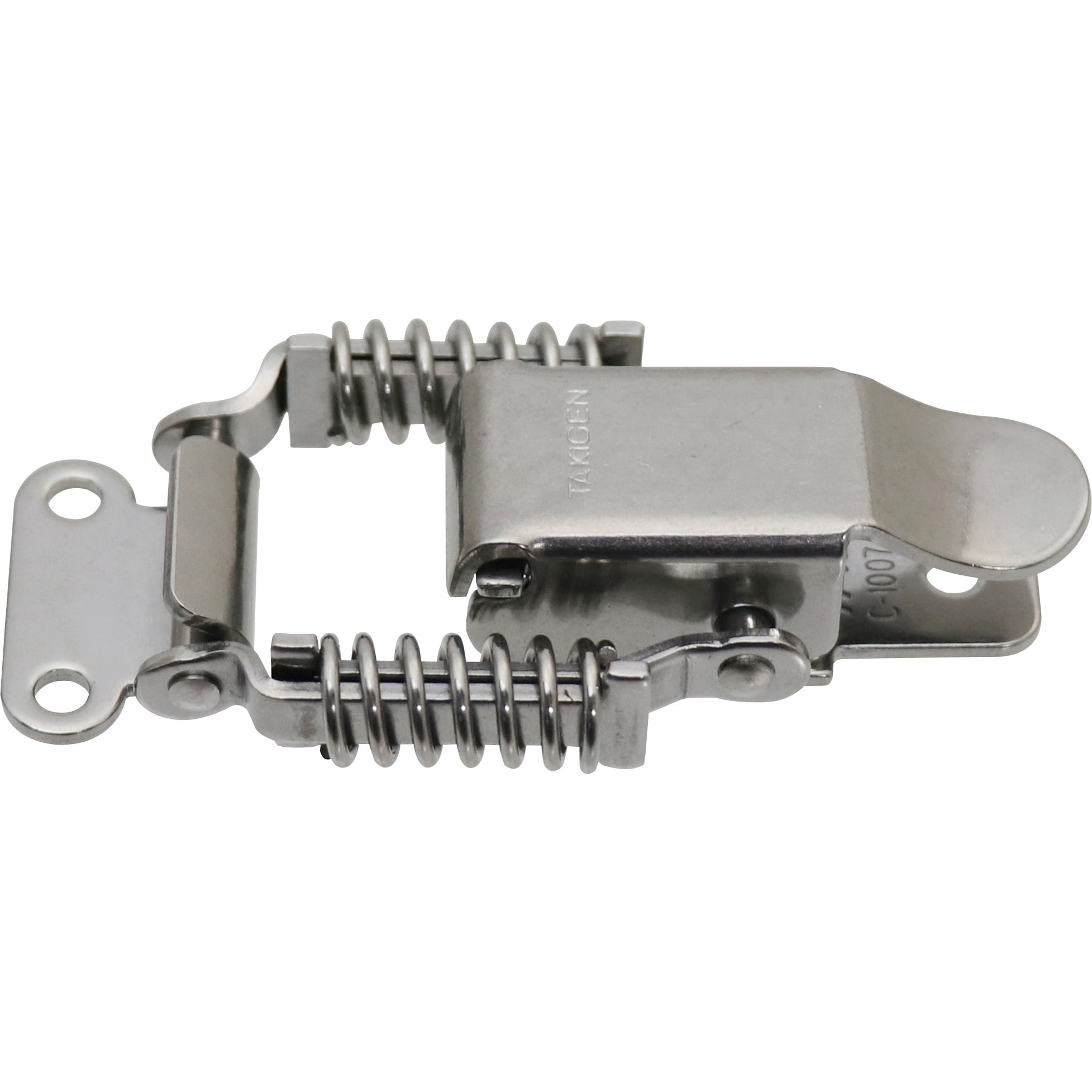 C-1007-2 ステンレス キャッチクリップ 1個 TAKIGEN(タキゲン