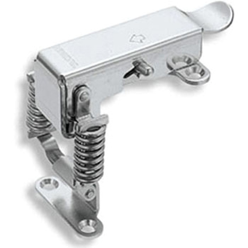 ロック付コーナー キャッチクリップ TAKIGEN(タキゲン) キャッチ