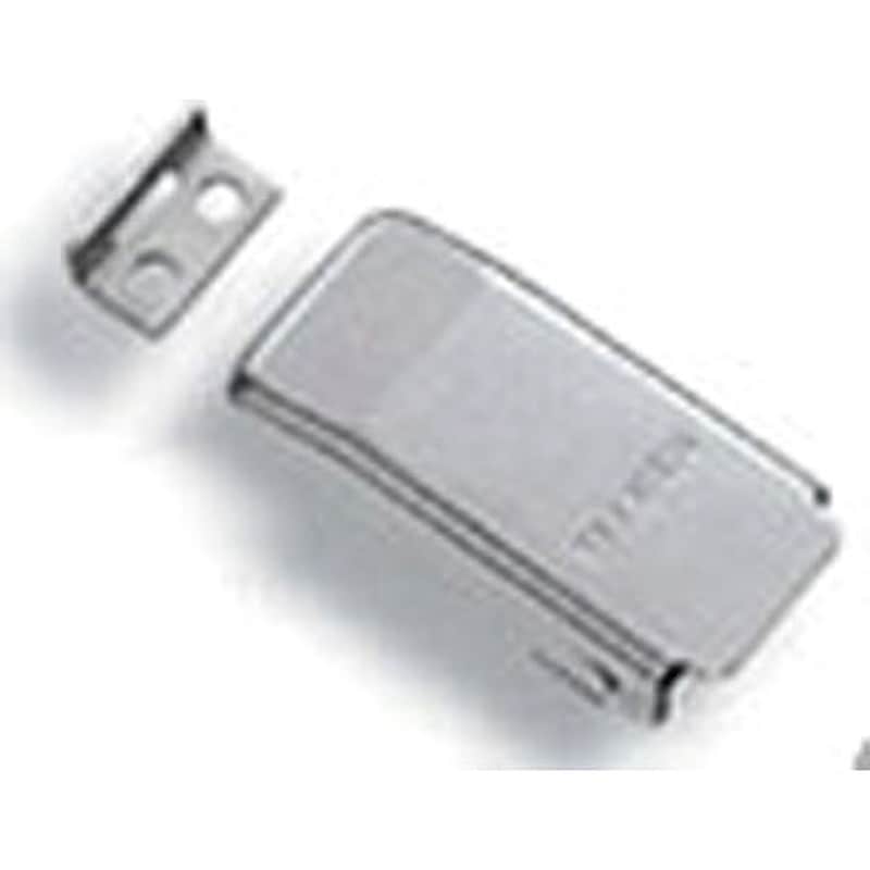 C-1272-3 ステンレス カフスラッチファスナー 1個 TAKIGEN