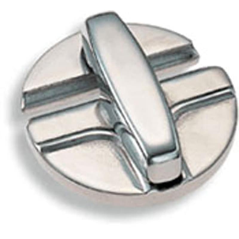 C-1360 ステンレス ハッチロック 1個 TAKIGEN(タキゲン) 【通販モノタロウ】