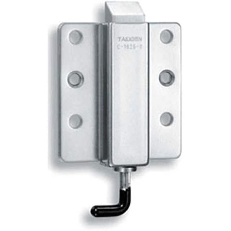 C-1625-6 ステンレス ロッド用ラッチ錠 1個 TAKIGEN(タキゲン C-1625-6 ステンレス ロッド用ラッチ錠 1個 TAKIGEN(タキゲン