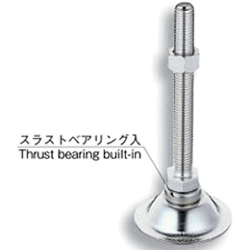 KC-1275-A-12(旧番 KC-1275-AB-2) レベルアジャスター(M16×L2