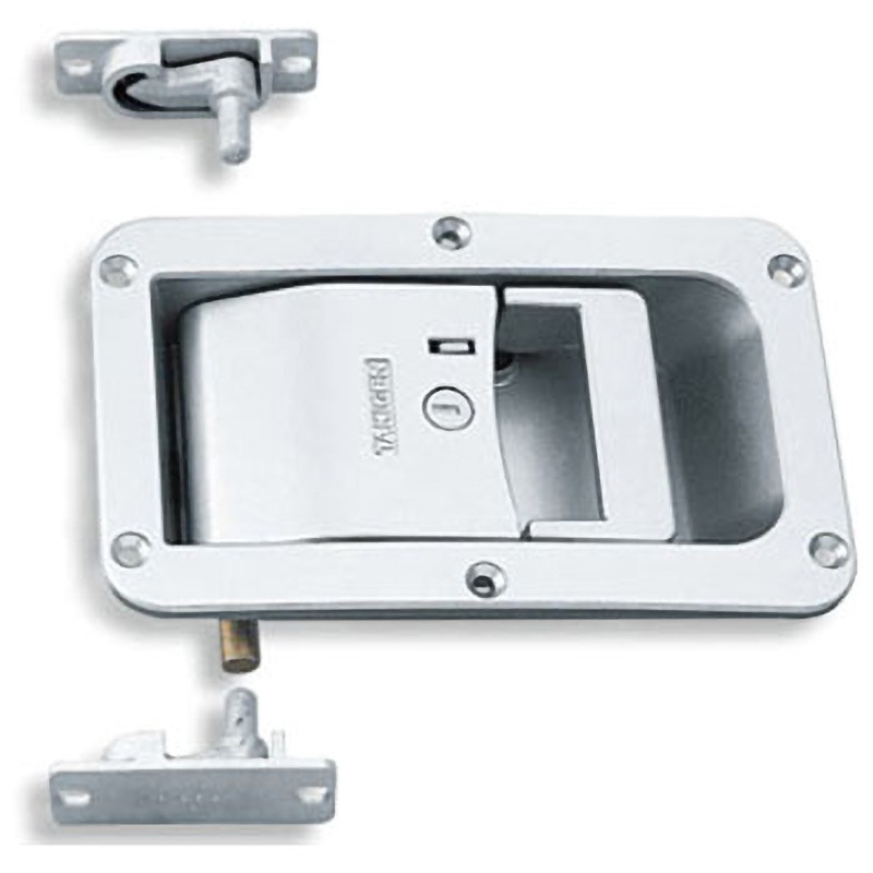 FA-816-1-C 密閉用埋込みハンドル(FA-1815-S-5付属) 1個 TAKIGEN(タキゲン) 【通販モノタロウ】