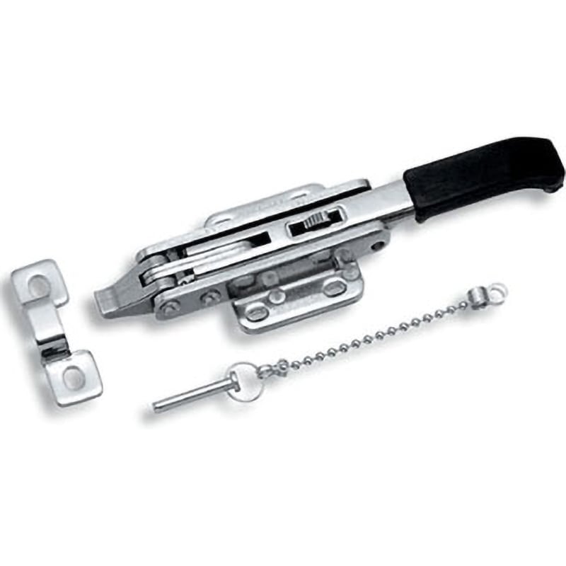 FA-1926 ステンレス ロック付密閉用ハンドル 1個 TAKIGEN(タキゲン