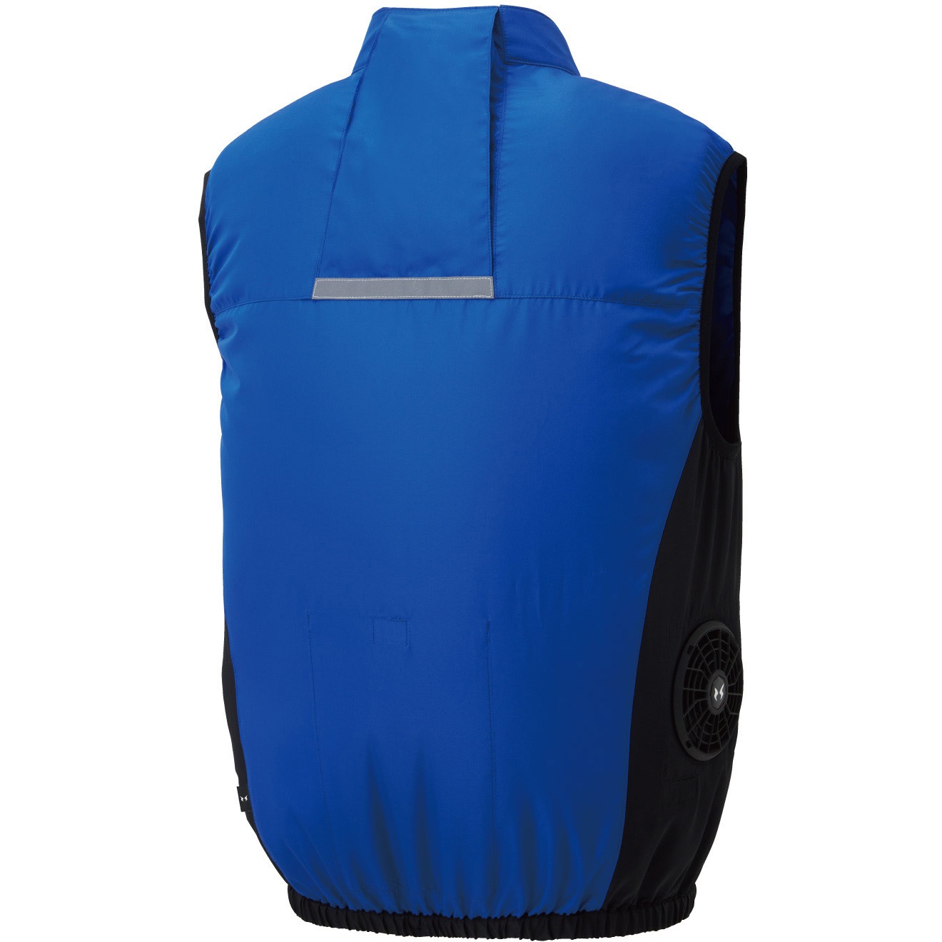 KF92322-KS036 空調風神服 ベスト (フラットハイパワーファン