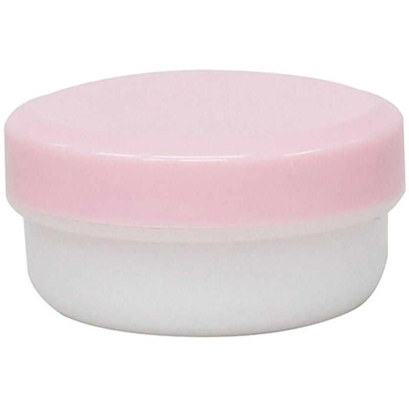 10020-021 定量軟膏容器(深型軟膏壷) 金鵄製作所 容量10mL 10020-021