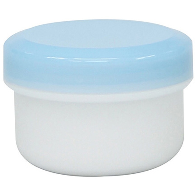 10030-015 定量軟膏容器(深型軟膏壷) 金鵄製作所 容量20mL 10030-015