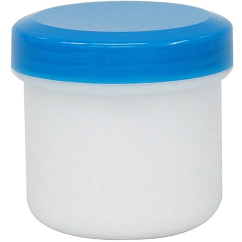 10040-003 定量軟膏容器(深型軟膏壷) 金鵄製作所 容量30mL 10040