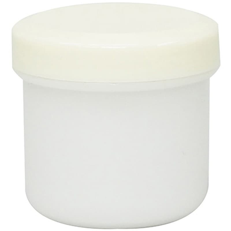 10040-020 定量軟膏容器(深型軟膏壷) 金鵄製作所 容量30mL 10040-020