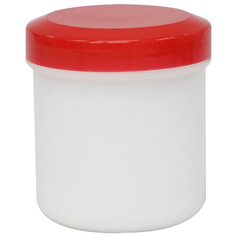 10050-802 定量軟膏容器(深型軟膏壷) 金鵄製作所 容量50mL 10050-802