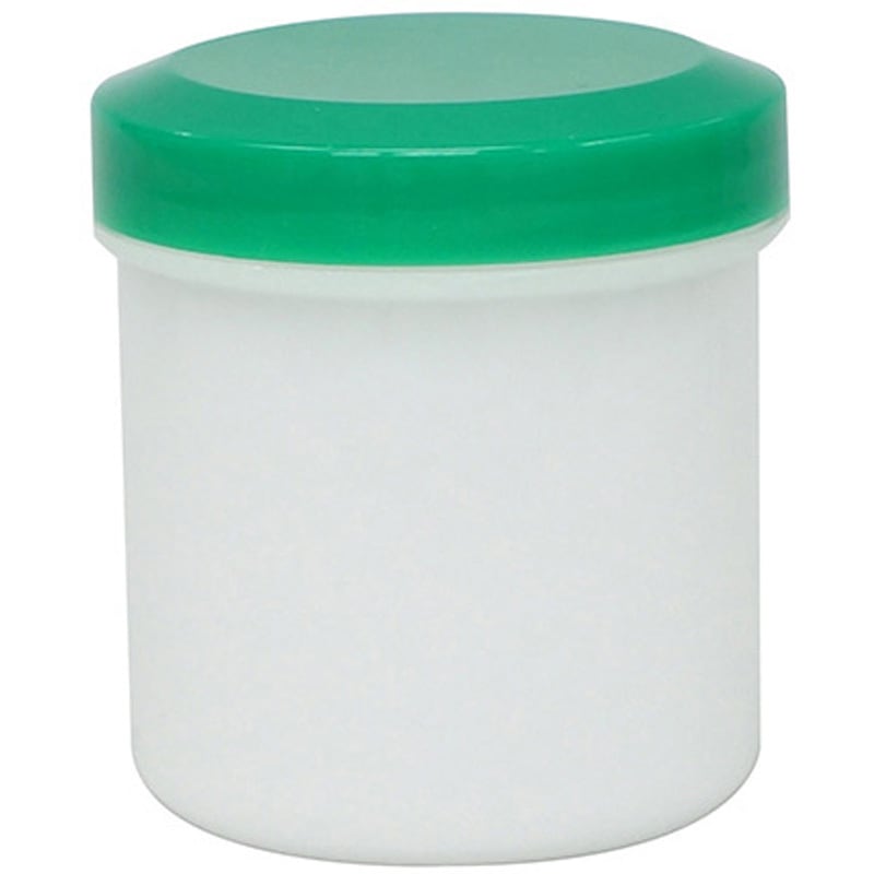 10050-804 定量軟膏容器(深型軟膏壷) 金鵄製作所 容量50mL 10050-804
