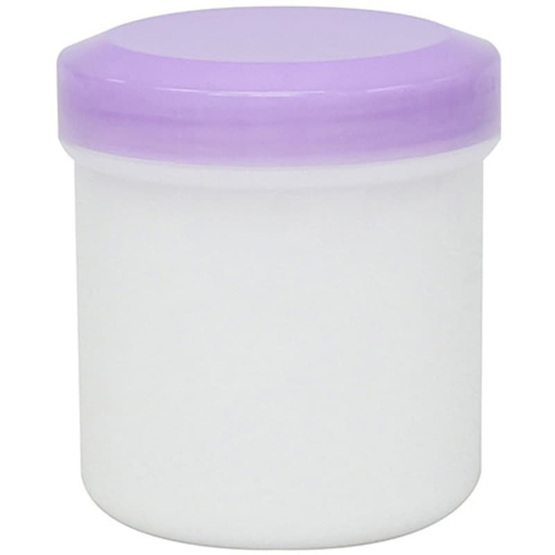 10050-811 定量軟膏容器(深型軟膏壷) 金鵄製作所 容量50mL 10050-811