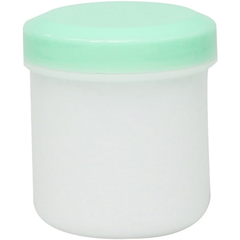 10050-816 定量軟膏容器(深型軟膏壷) 金鵄製作所 容量50mL 10050-816