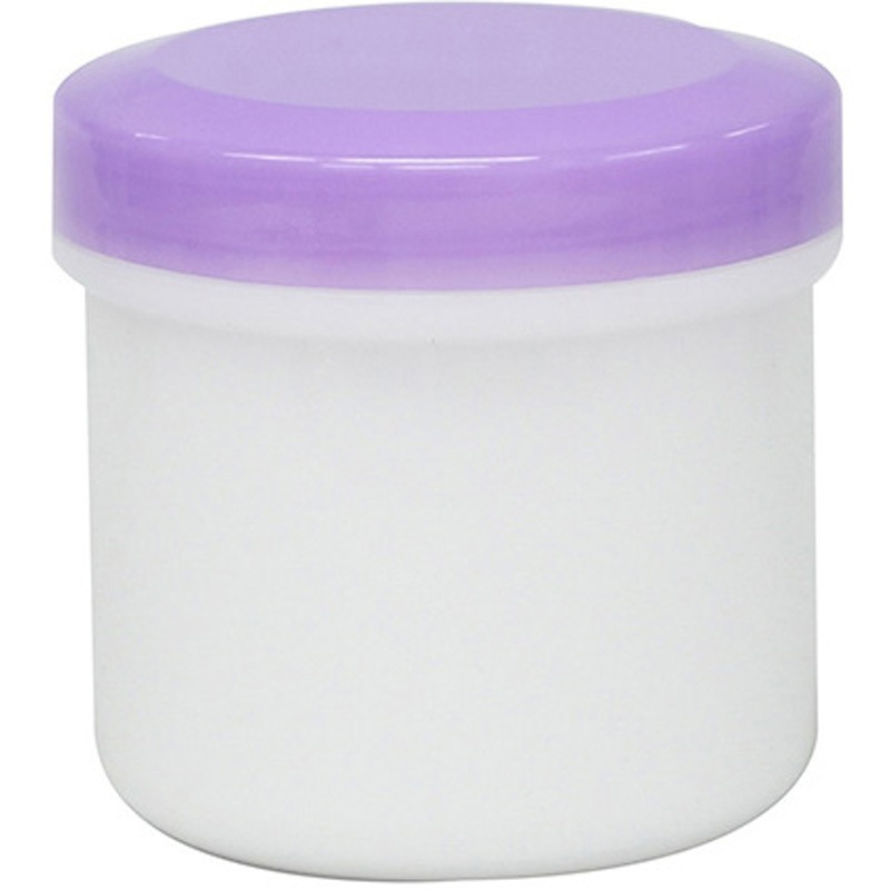 10060-811 定量軟膏容器(深型軟膏壷) 金鵄製作所 容量100mL 10060-811