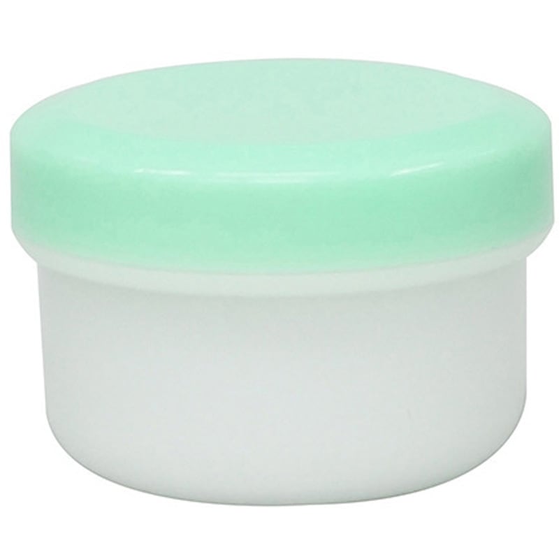 深型軟膏壺 20ml クリーム蓋50個入 16袋 金鵄製作所 | ヤマダウェブコム